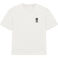 T-shirt Oversize Coton Bio GOTS - Sunset Lover - face_0