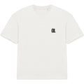 T-shirt Oversize Bio Certifié GOTS – Logo Left Chest | Anapalou - face_0